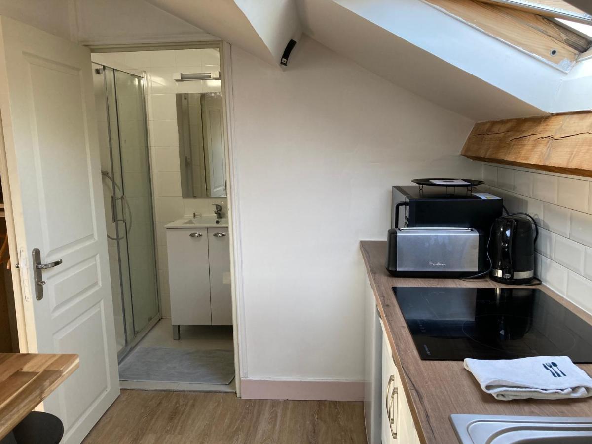 Studio Proche Orleans Centre Saint-Jean-le-Blanc Eksteriør billede